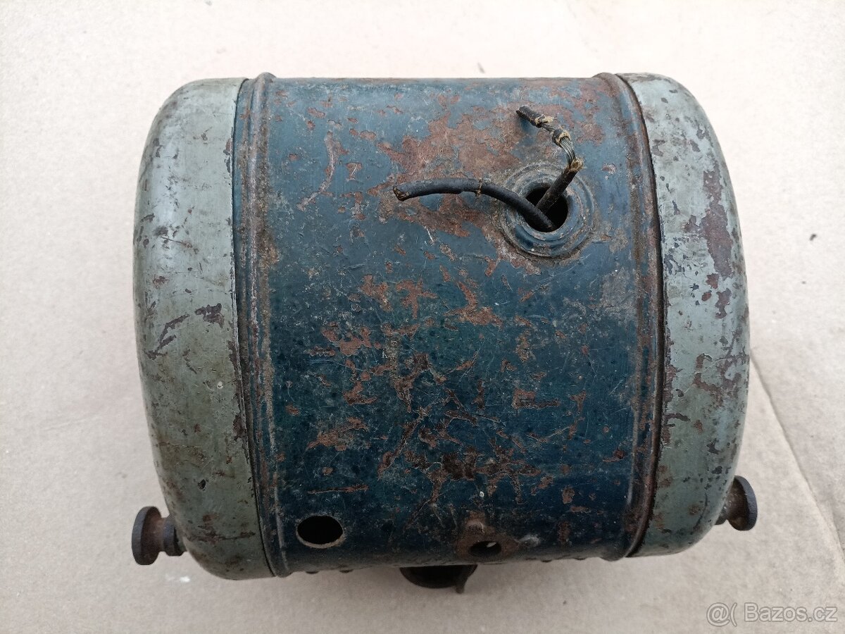 Ogar 250 typ 4, ČZ Tourist - 2