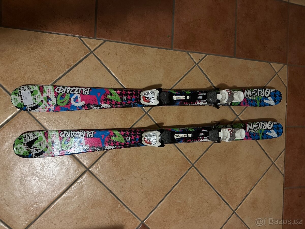 Lyže Blizzard 119cm - 2