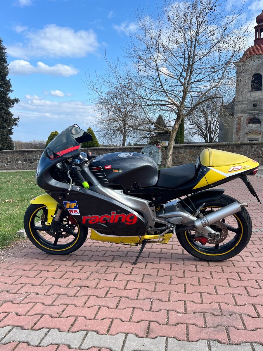 Aprilia rs 125 - 2