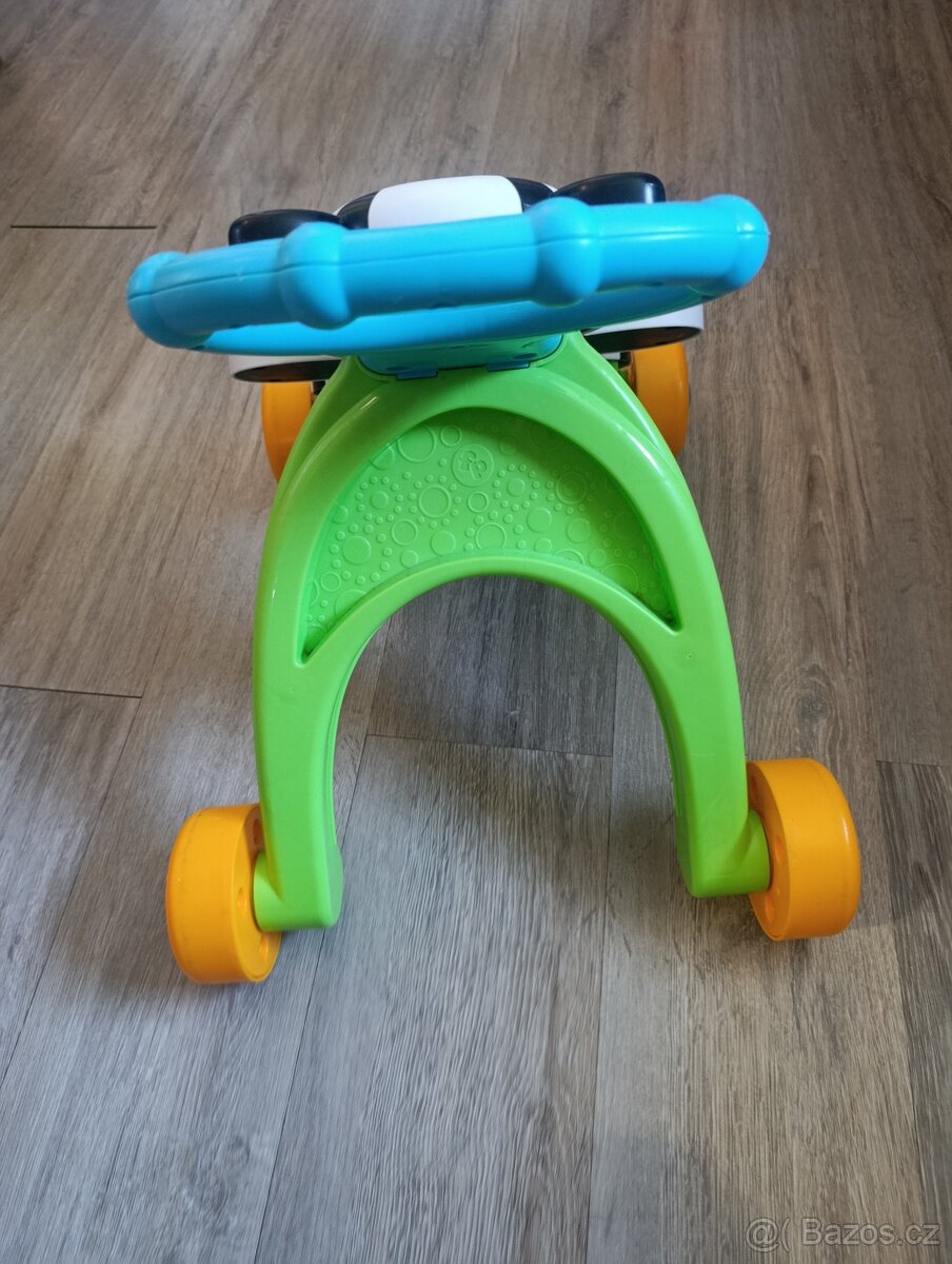 Chodítko Fisher Price zebra - 2