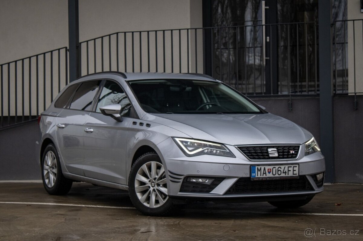 Seat Leon ST 1.6 TDI 85kW DSG7 - 2