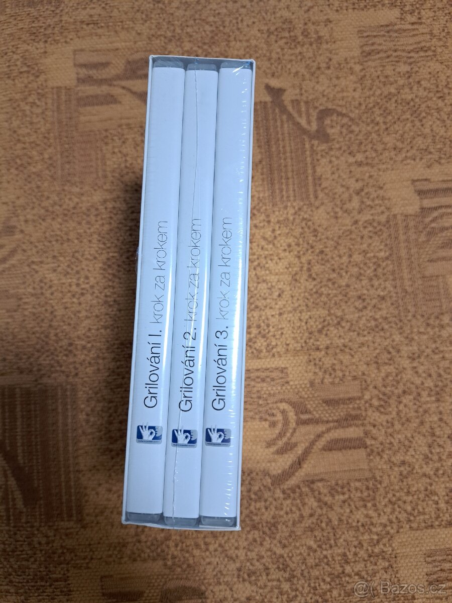 Grilování Zdeněk Pohlreich - 2