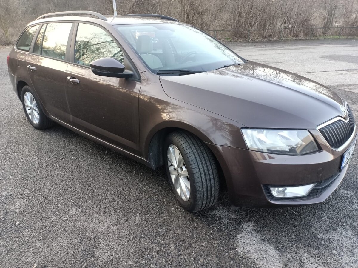 Skoda Octavia 3 - 2