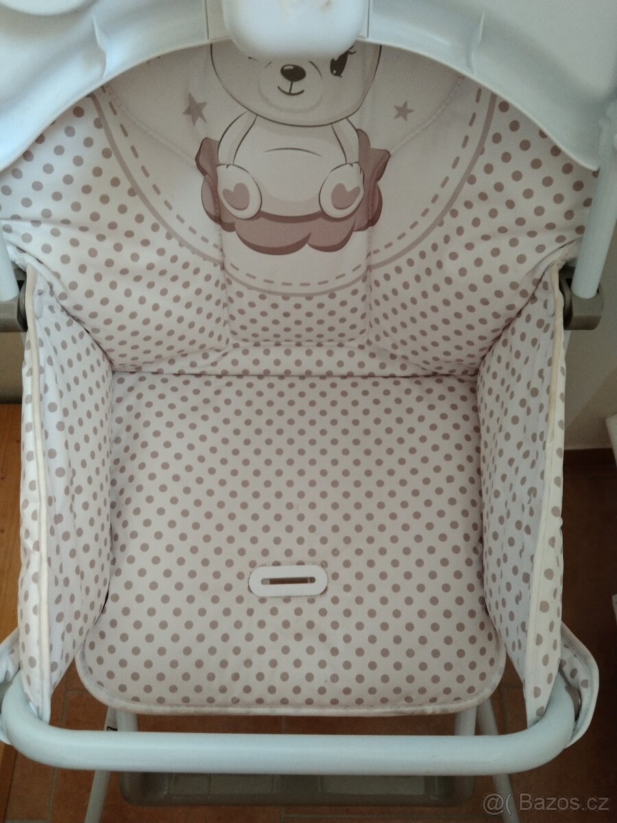 Jídelní židlička Lorelli - 2