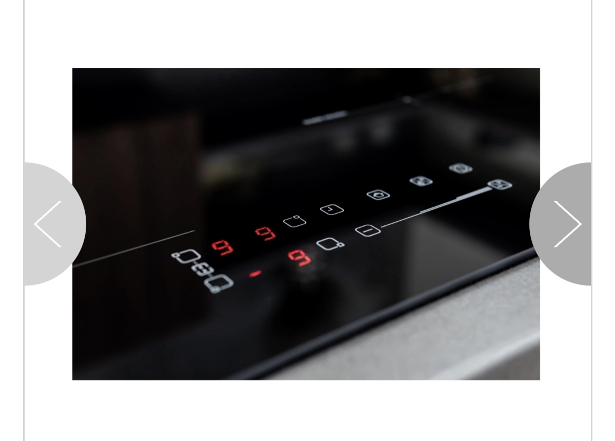 Indukční deska Kluge - 2