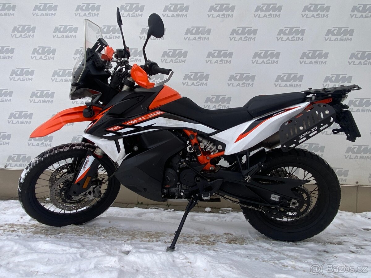 KTM 890 Adventure R - 2