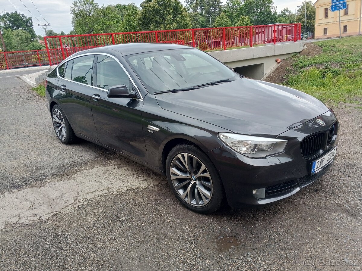 Prodám BMW 535dGT xdrive - 2