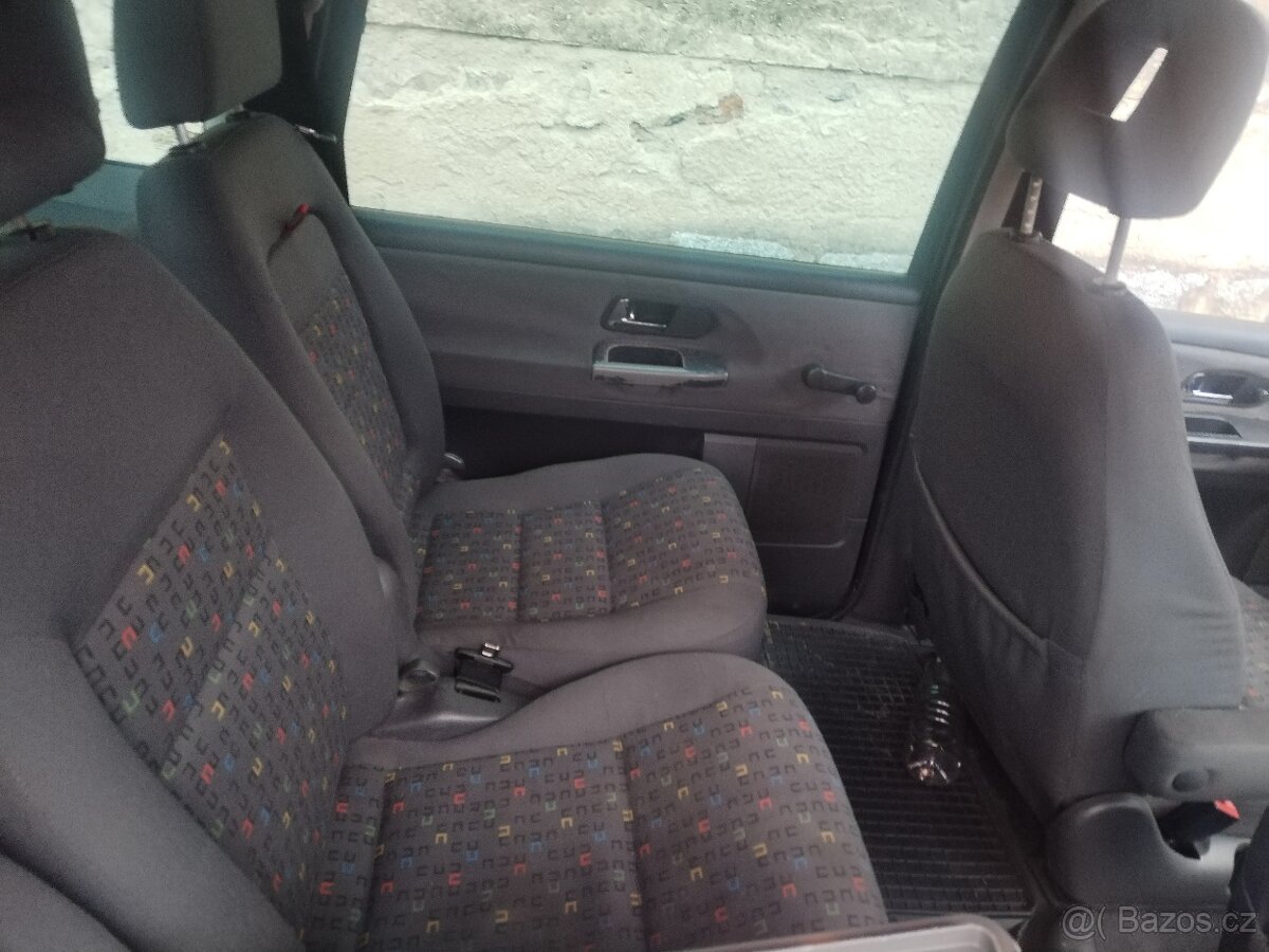 Ford galaxy 1. 9 tdi - 2