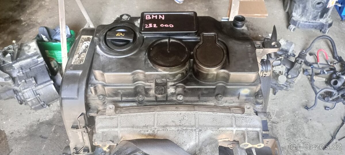 Motor RS 2.0Tdi 125kw BMN - 2