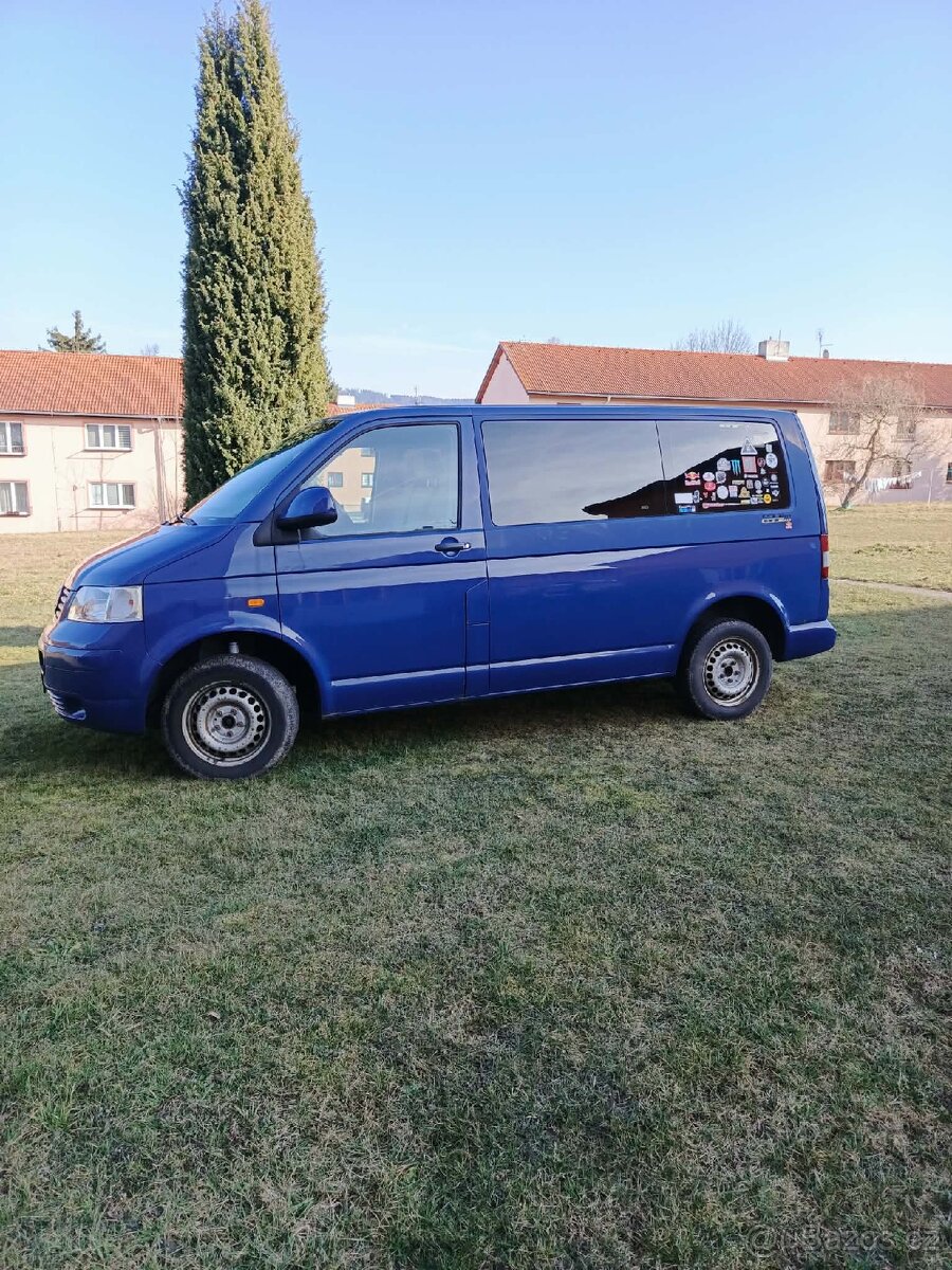 Prodám transportér caravele - 2