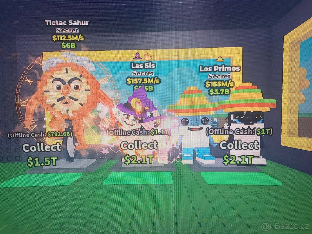 Steal a brainrot - 2