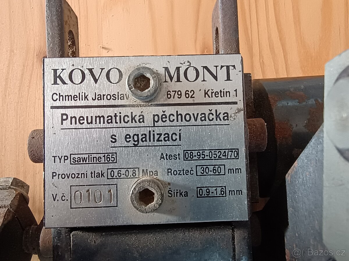 Pěchovačka zubů - 2