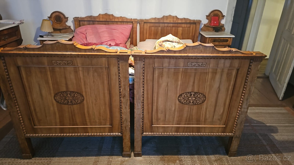Starší nábytek - 2