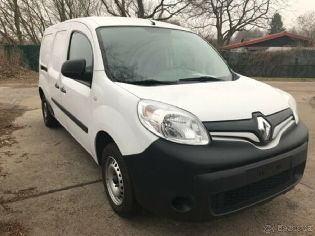 Náhradní díly Kangoo II a II facelift - 2