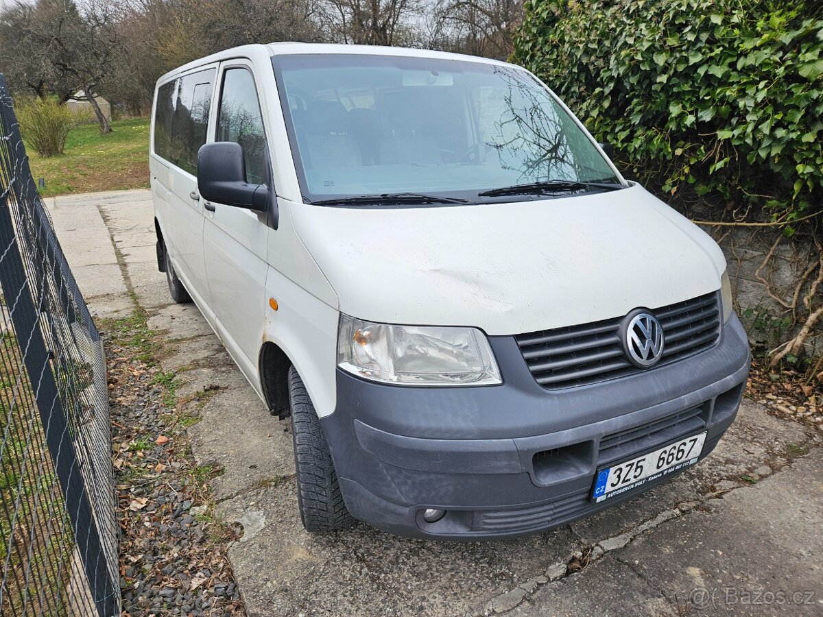 Prodám VW Transportér T5 - 2
