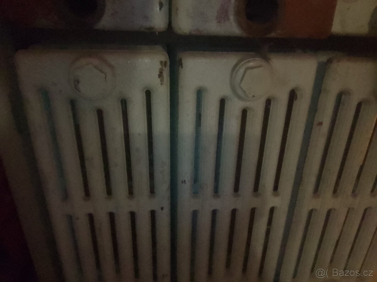 Litinové radiátory - 2