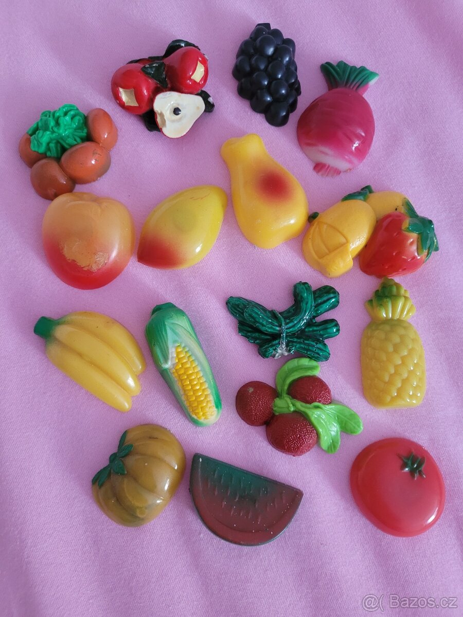 Příslušenství do dětské mini kuchyňky - 2