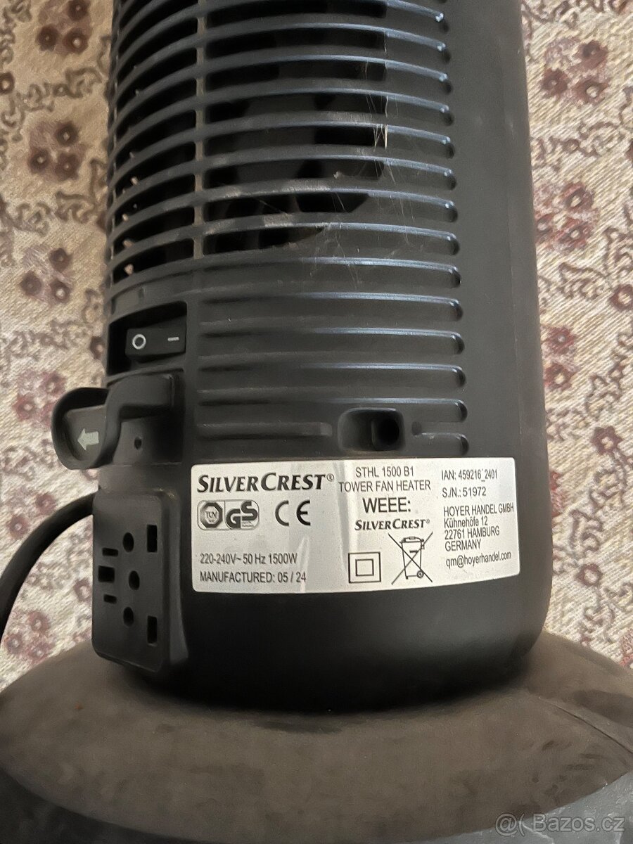 Elektrické topení - 2