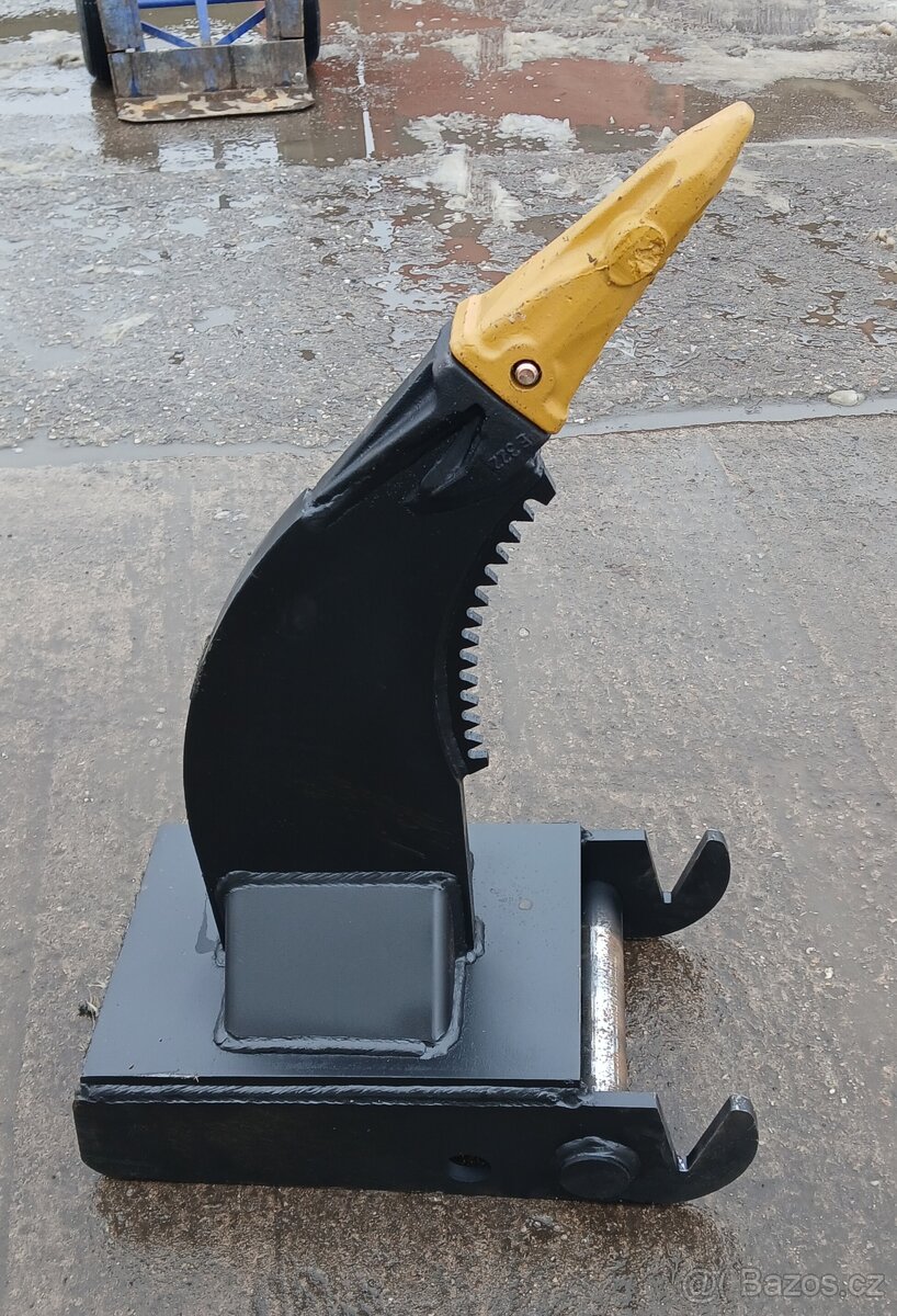 rozrývací hák upnutí Lenhoff MS08 - 2