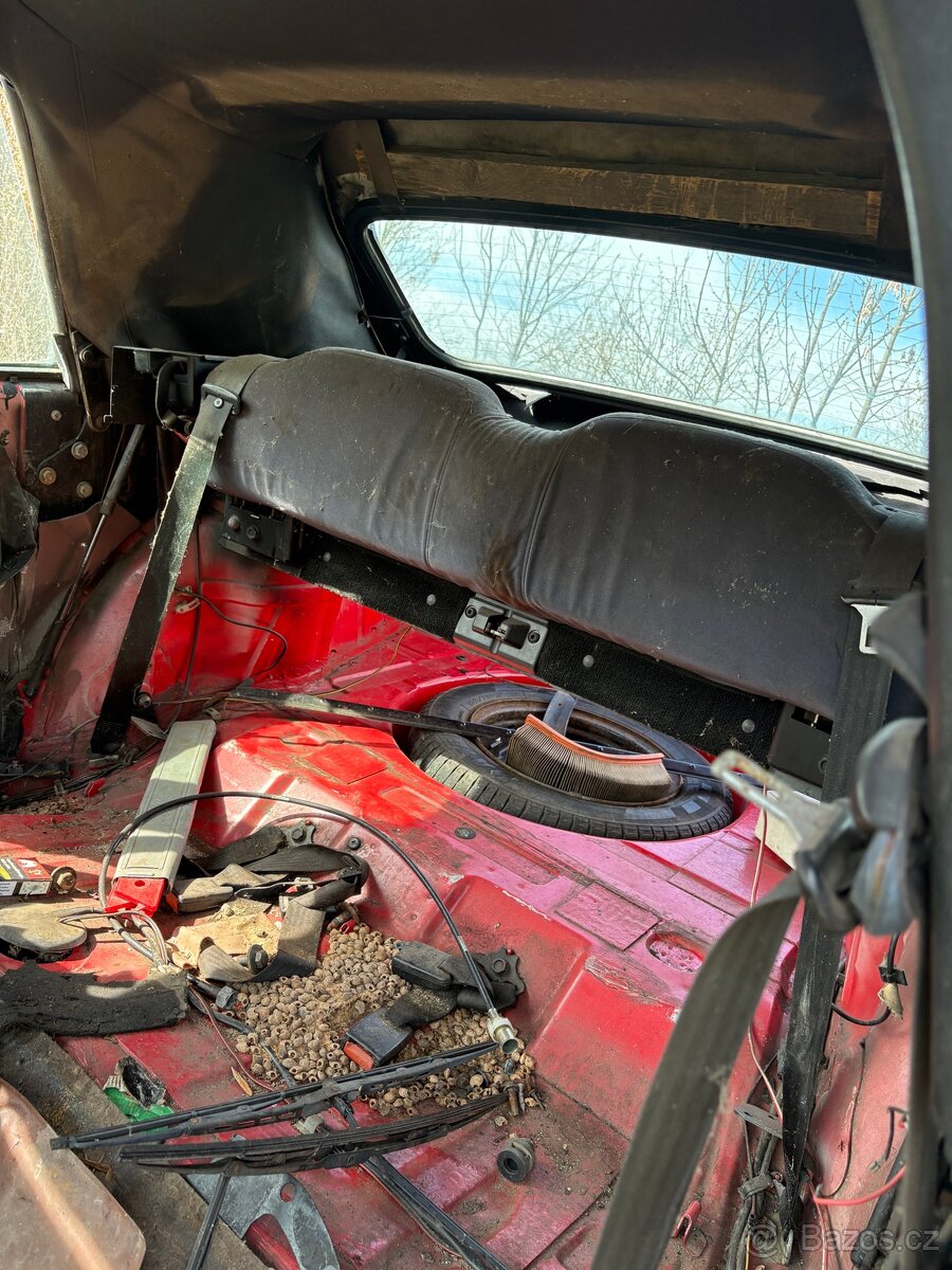 .Ford Escort Mk5 1991 - 2