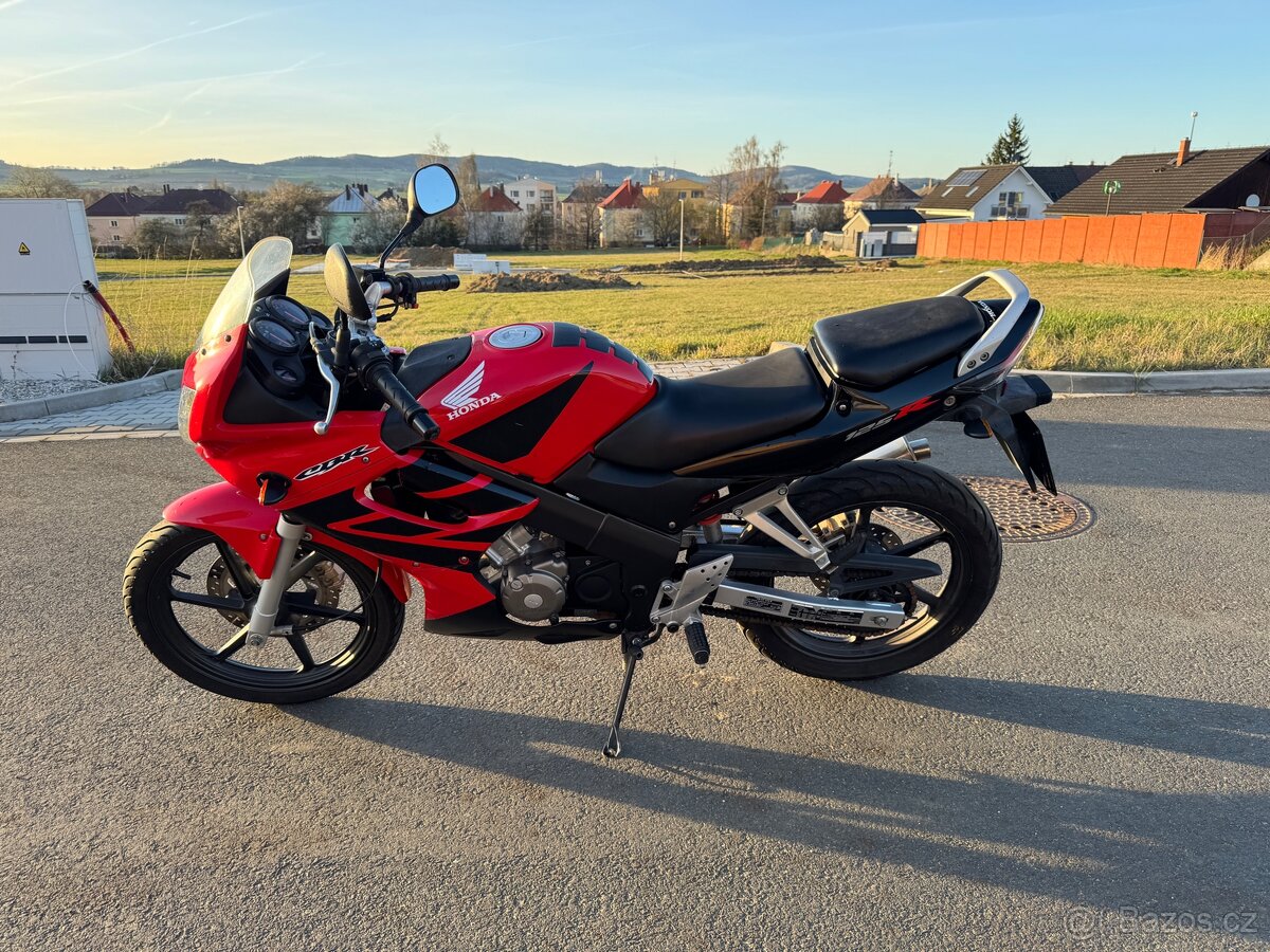 Honda CBR 125R - 2