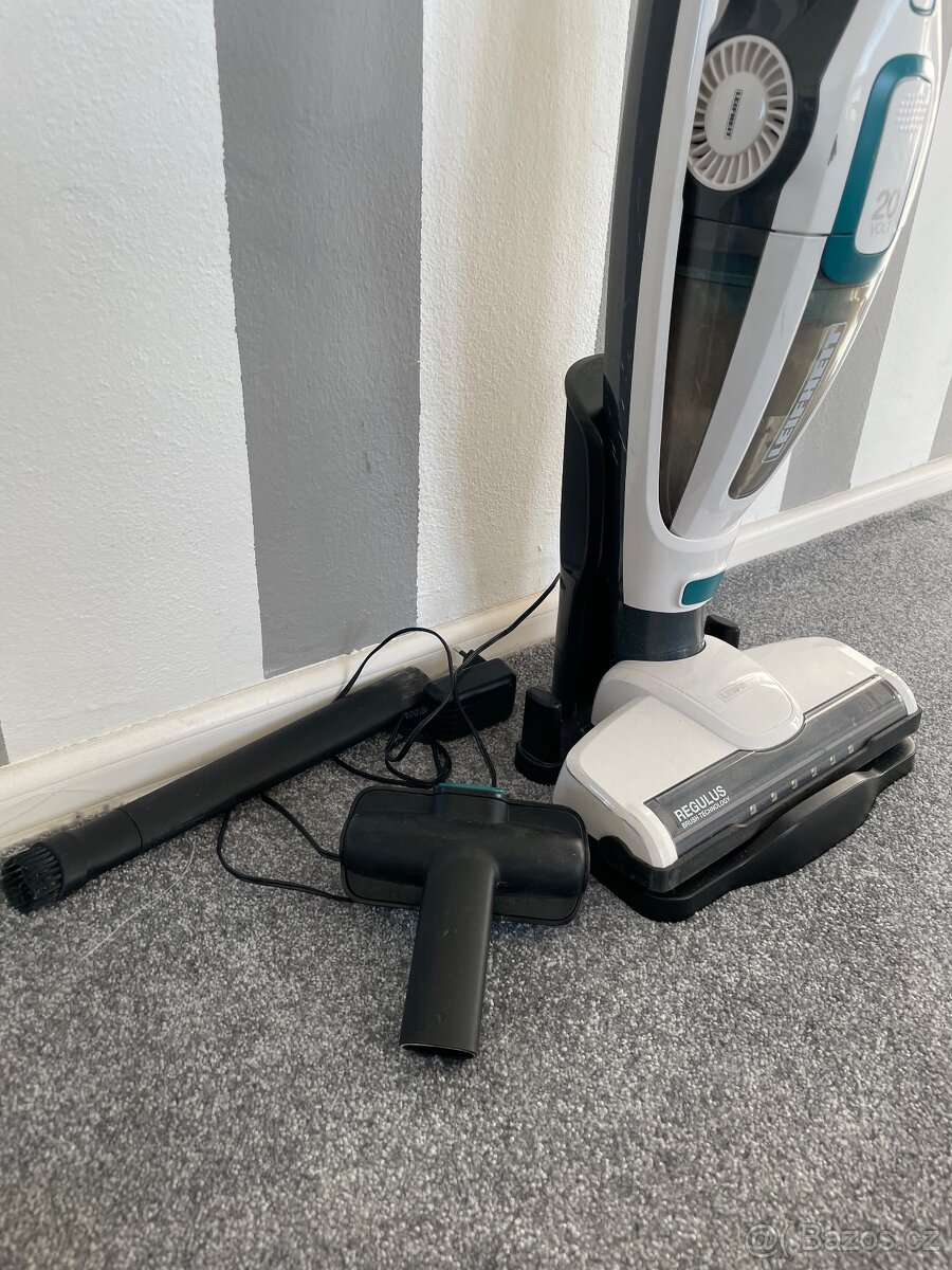 Tyčový vysavač Leifheit - 2