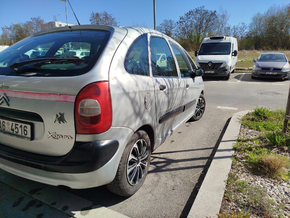 Prodám Citroen Xsara Picasso - 2