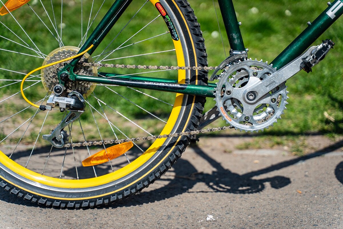 Horské kolo Fort Mount - 2