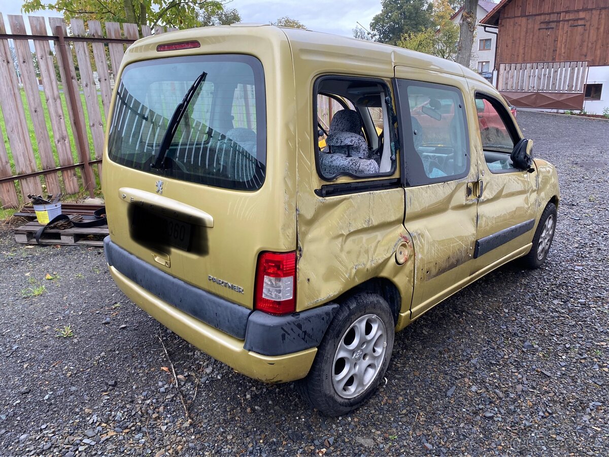 Berlingo citroen 1.6 tdi - 2