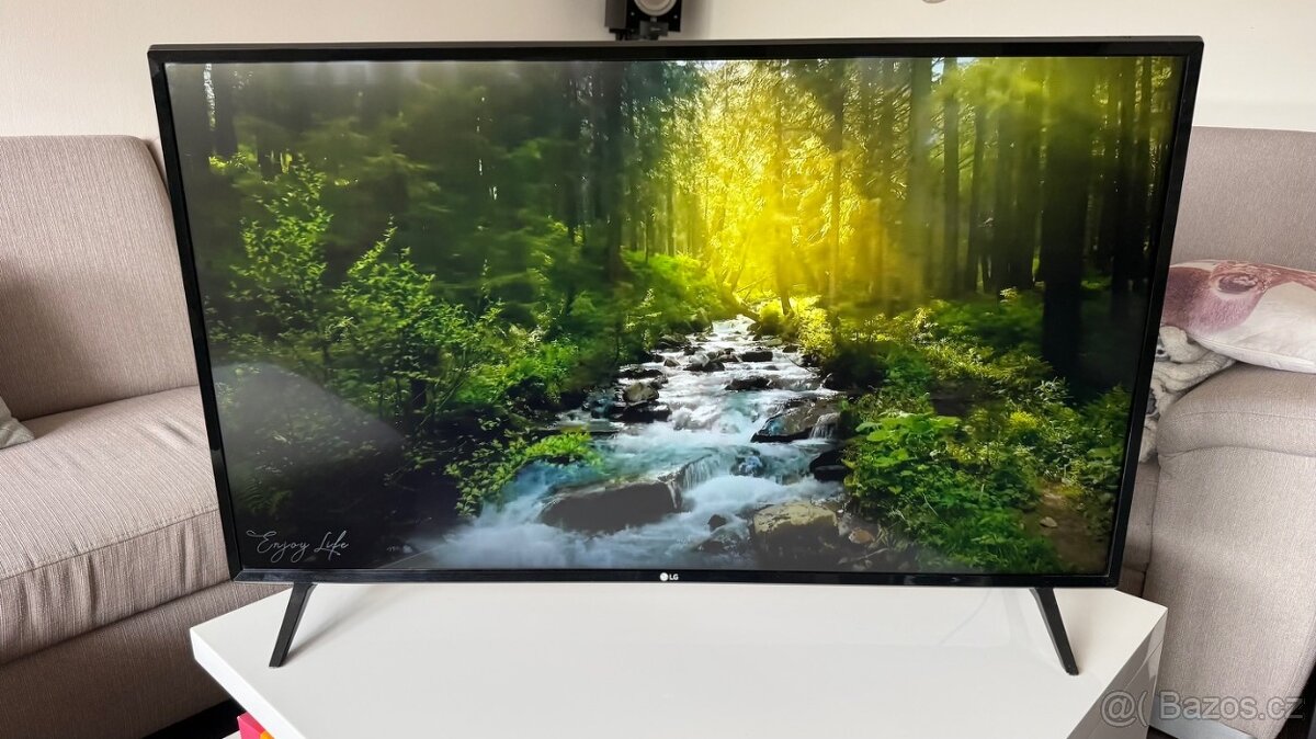 LG TV 43UK6300MLB - 2