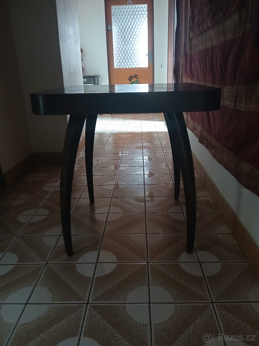 Konferenční stolek Halabala - 2