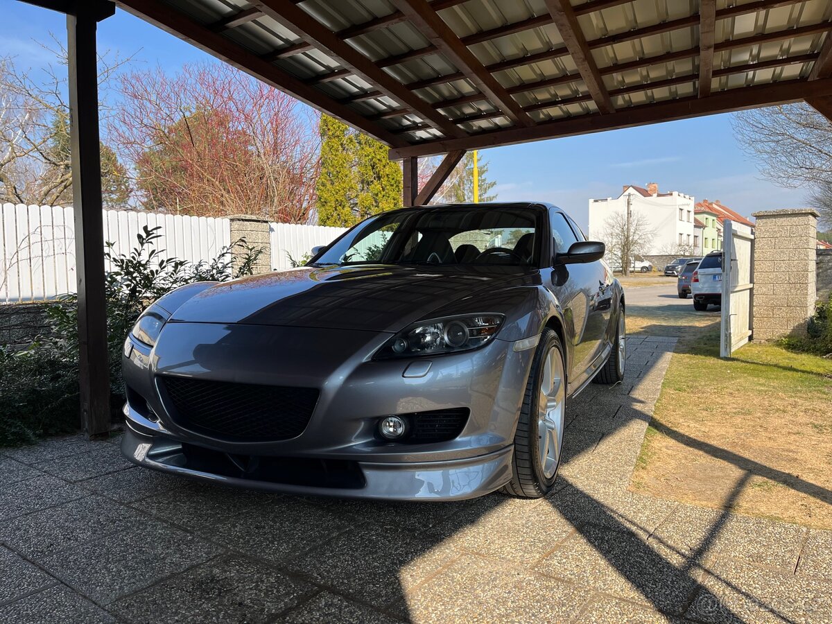 Mazda Rx-8 171kw - 2