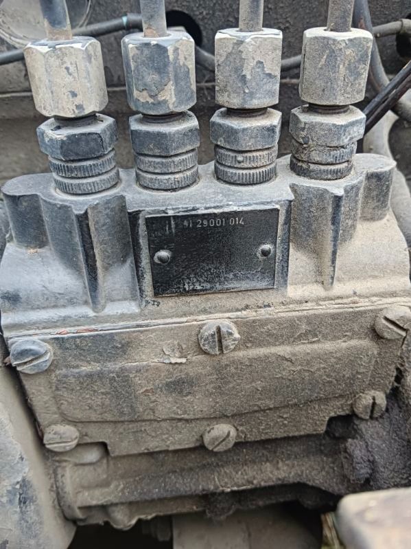 Vstrikovaci cerpadlo MULTICAR M25 - 2