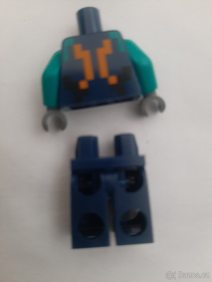 Lego Minecraft Nether - 2