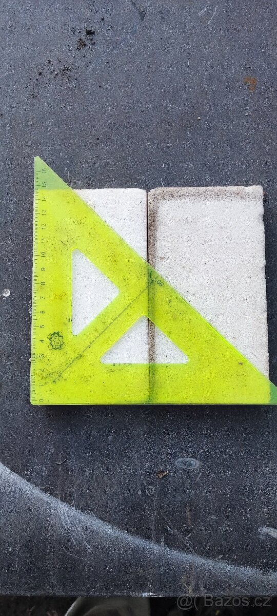 Brusné kameny,kotouče,hrubé - 2