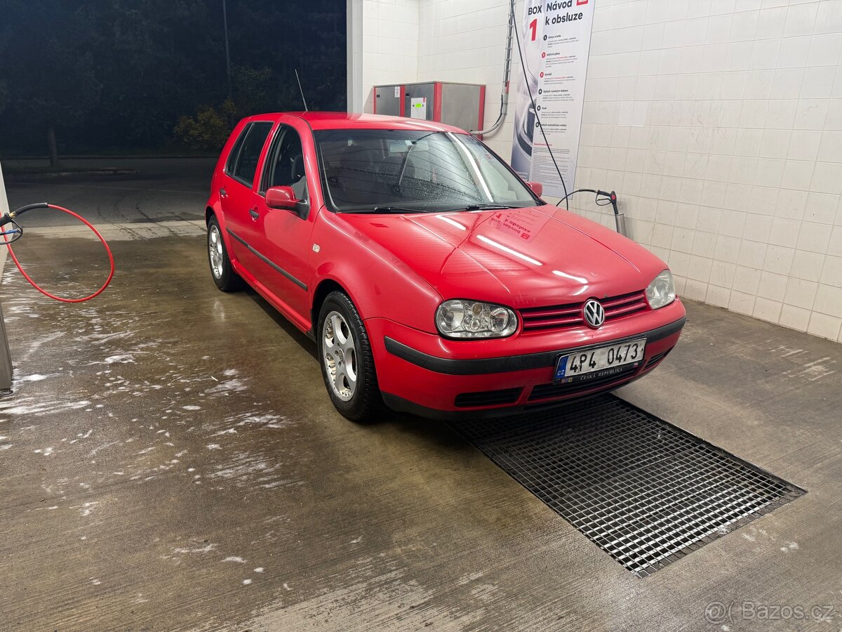 Golf 4 1.9 TDi 96 kw - 2