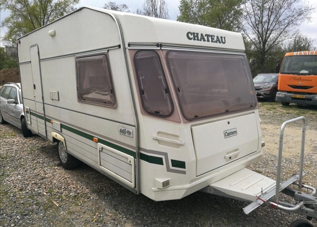 Karavan Chateau Cantara - 2