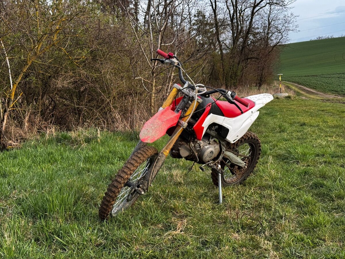 Pitbike 155 - 2