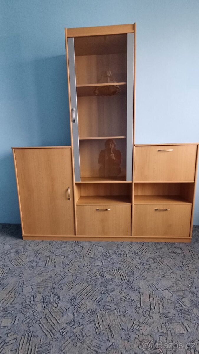 Obývací stěna - 2