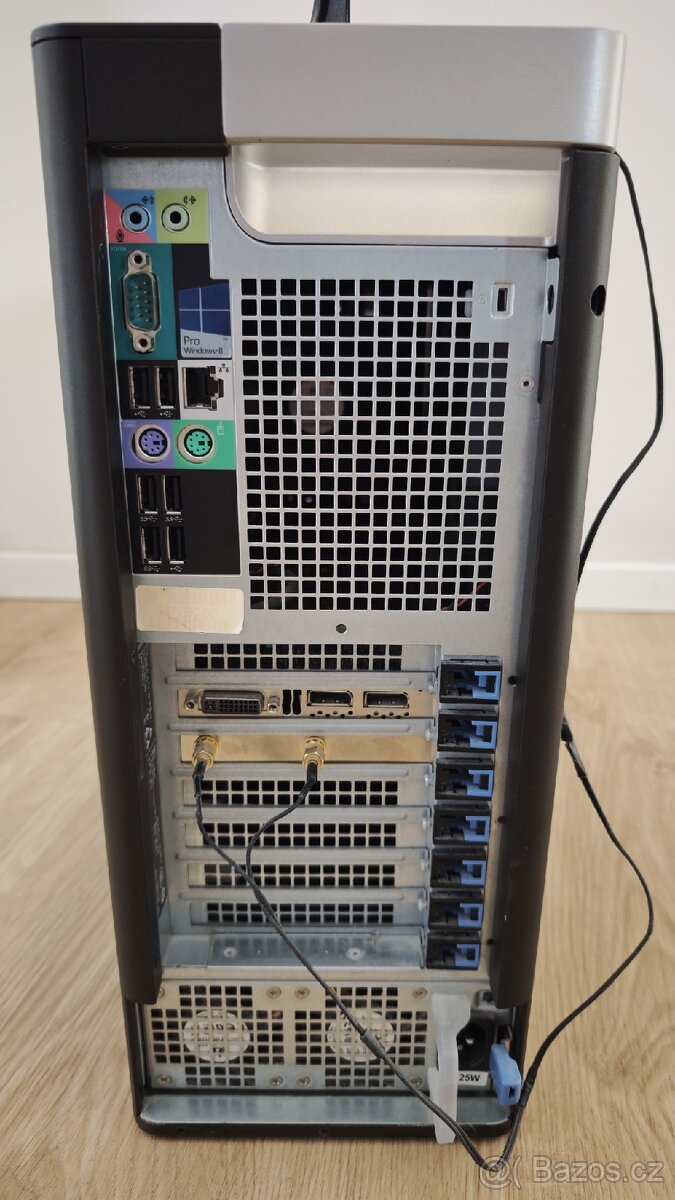 Tower Dell precision T5610 - 2