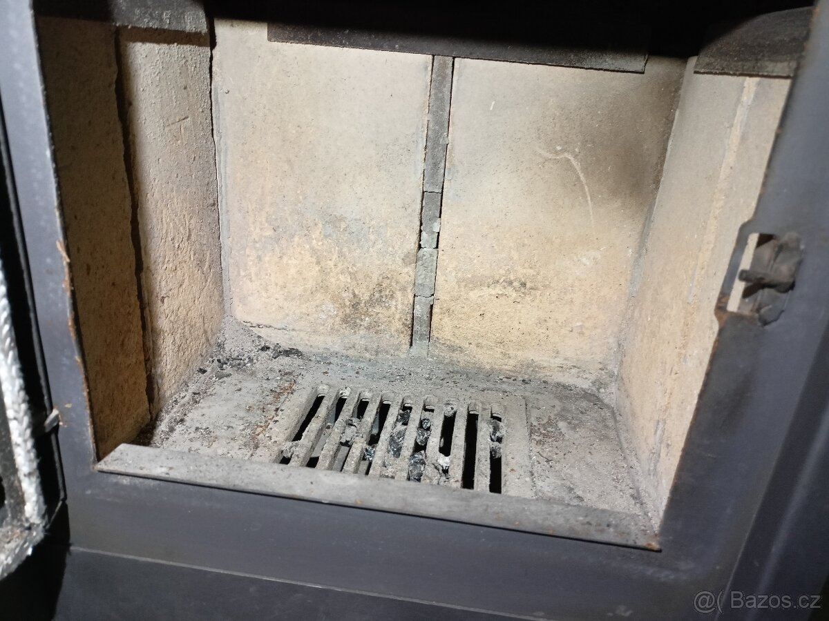 Krbová kamna - 2