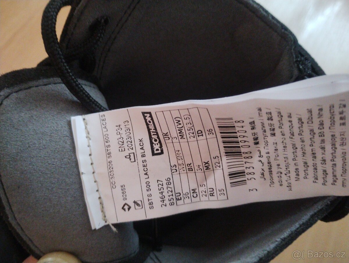 Jezdecké boty perka - 2