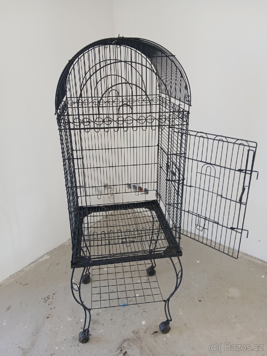 Klec na ptáky - 2