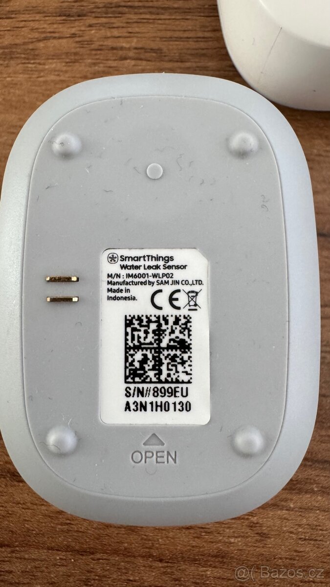 SmartThings Water Leak Sensor. - 2