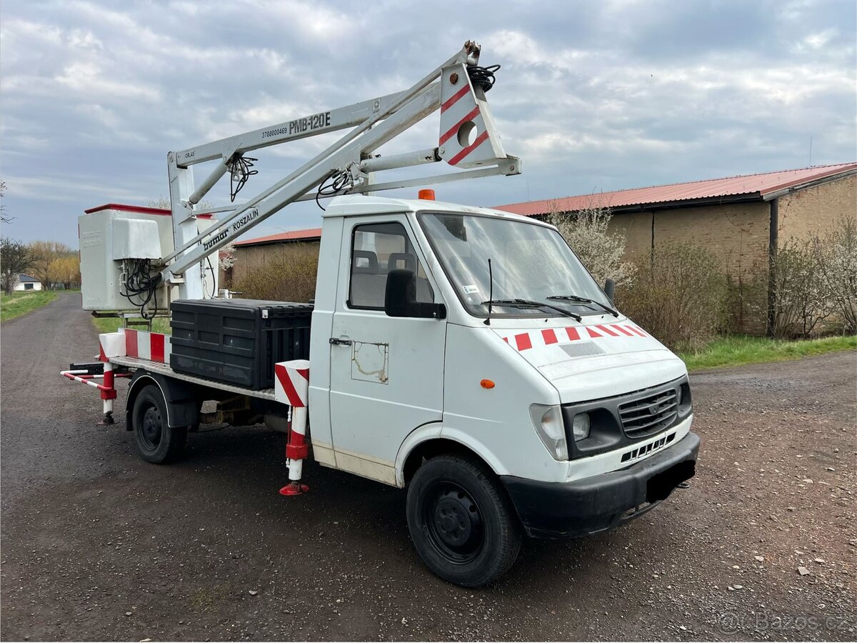 Pracovní plošina - 2