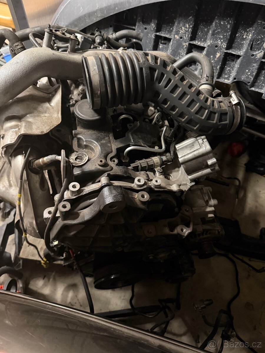 Renault Koleos motor 2.0 dci - 2