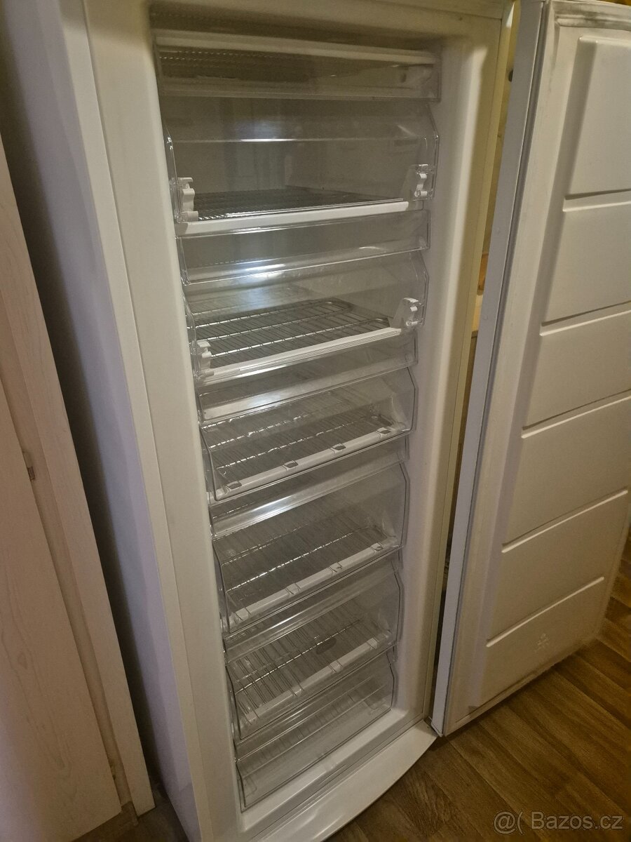 Zanussi mrazák - 2