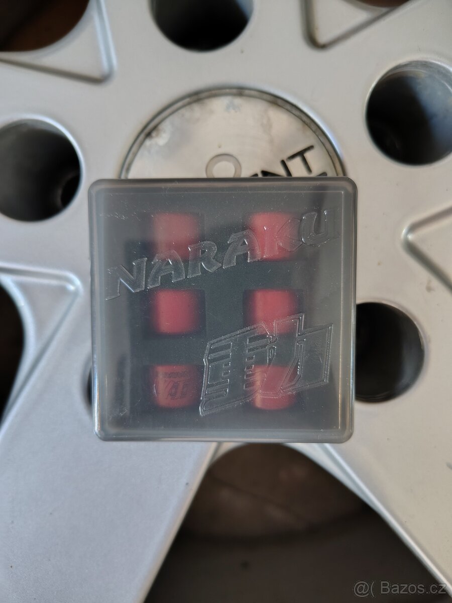 Válečky Naraku - 2