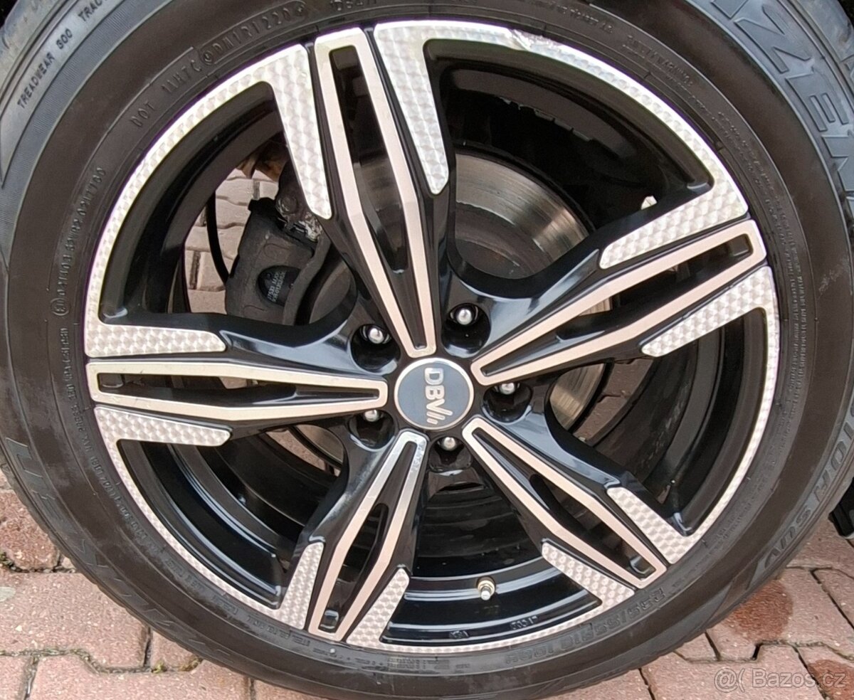 Alu disky - 2