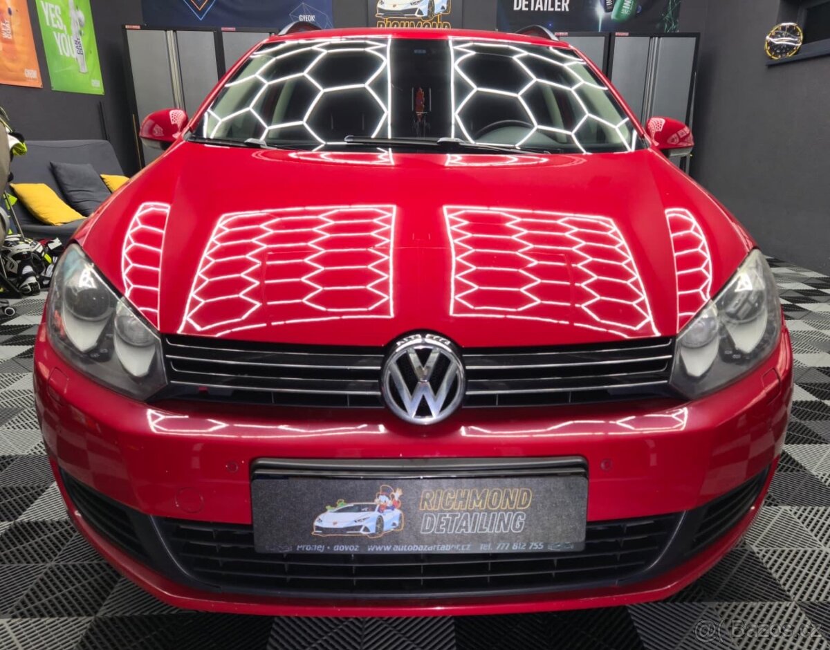 Volkswagen Golf 6 Variant 2.0 TDI - 2